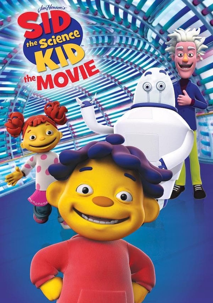 Sid the science kid the movie streaming online